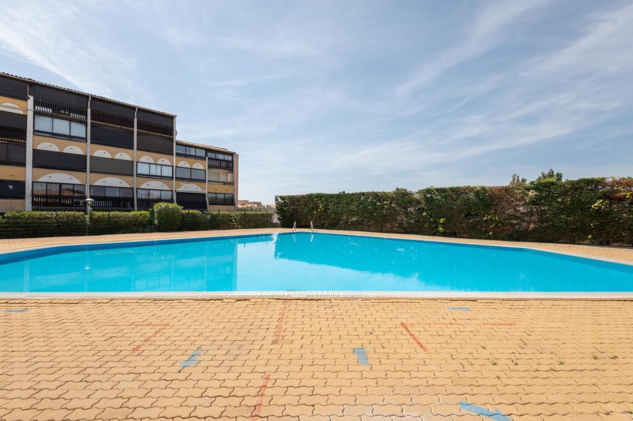 Studio Vue Mer Panoramique, Piscine Port Venus Village Naturiste Agde Kültér fotó